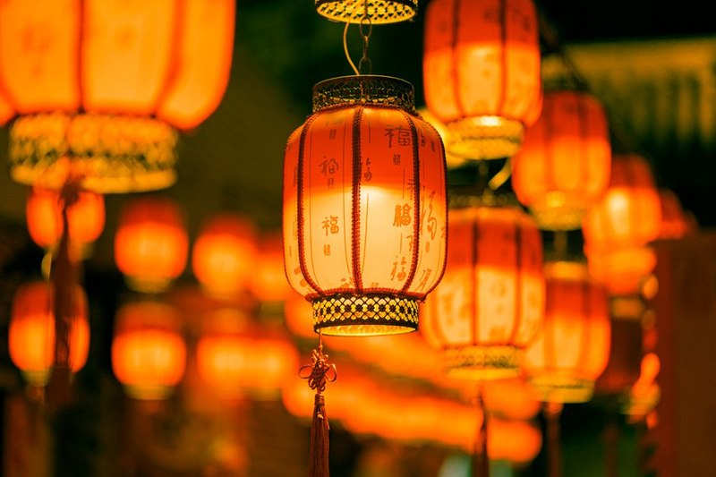 Foldable Camping Lantern