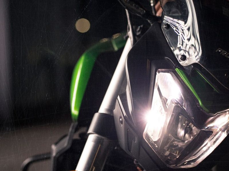 Rugged Hiking Headlamp