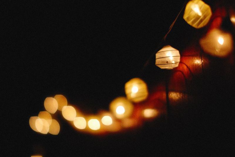 Solar-Charging Desert Lantern
